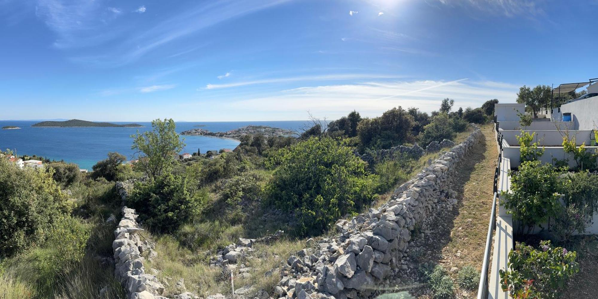 Panorama Sevid Villa Luaran gambar