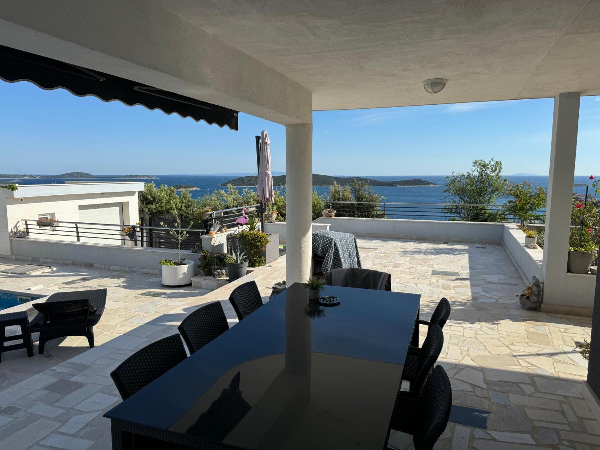 Panorama Sevid Villa Luaran gambar
