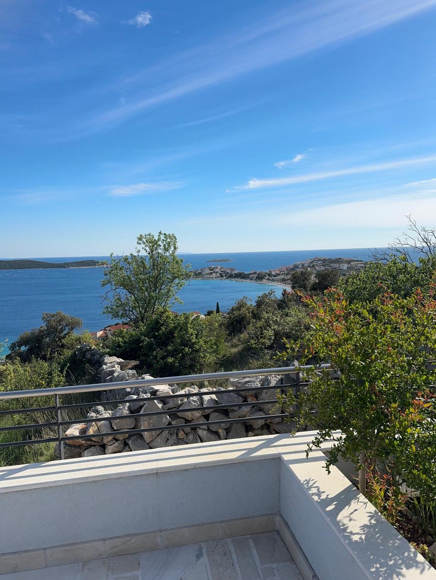 Panorama Sevid Villa Luaran gambar