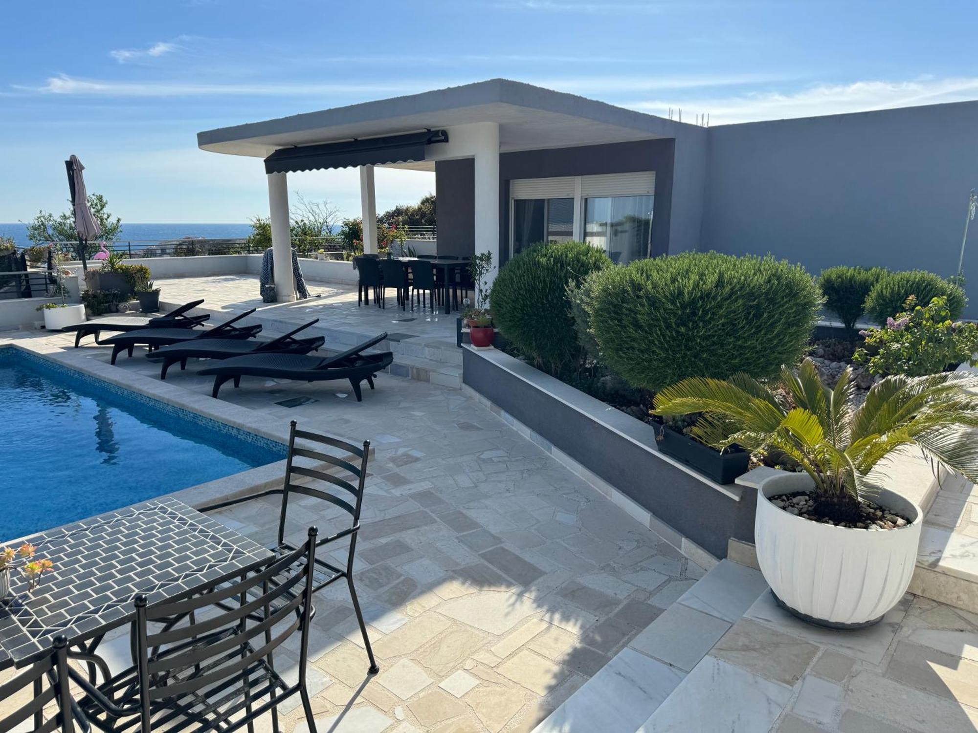 Panorama Sevid Villa Luaran gambar
