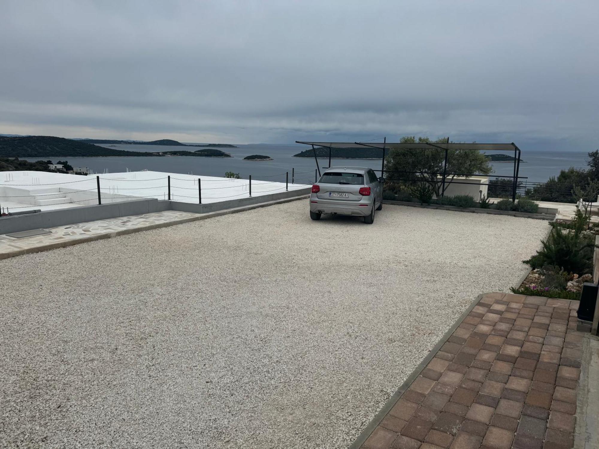 Panorama Sevid Villa Luaran gambar