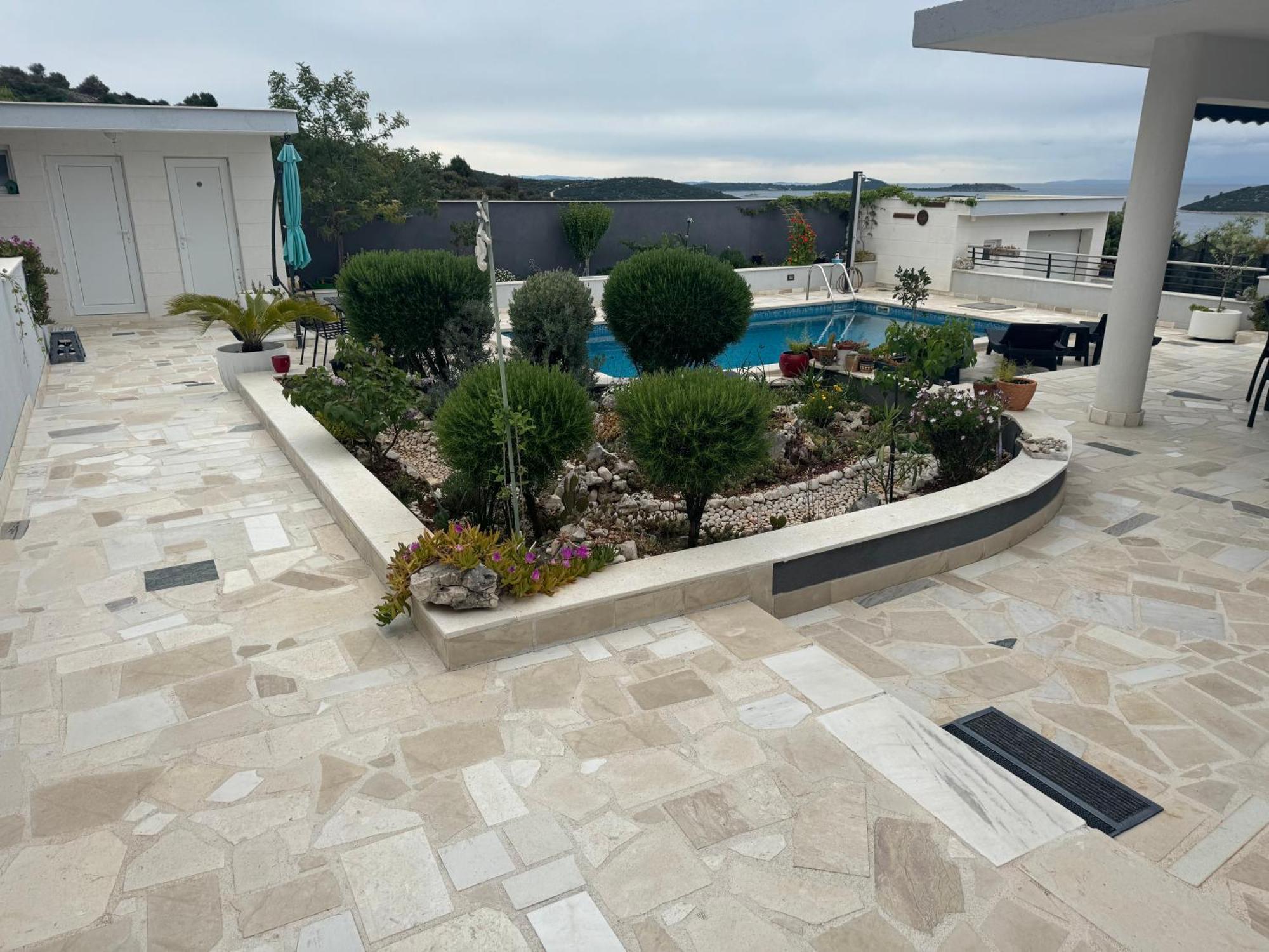 Panorama Sevid Villa Luaran gambar