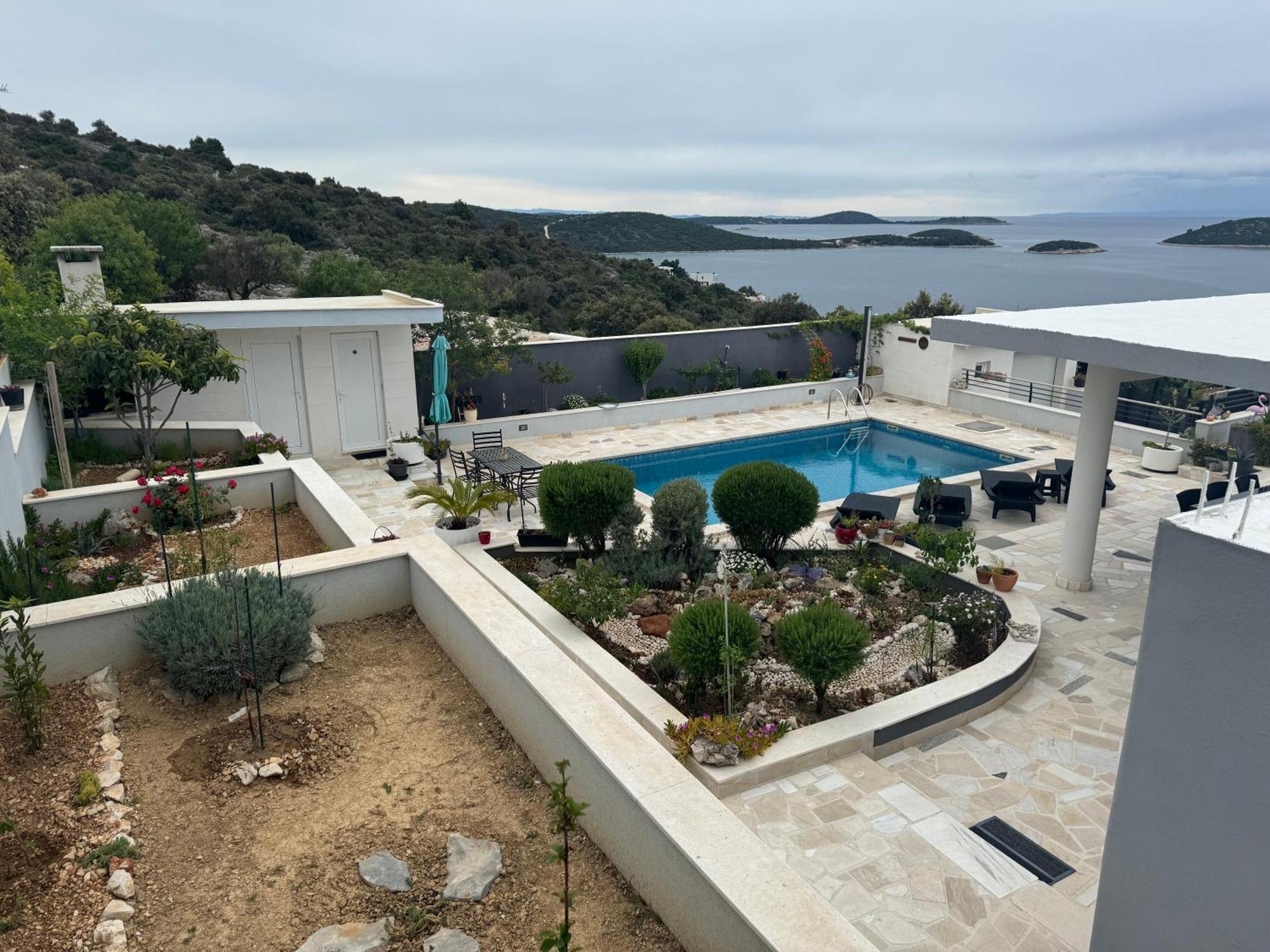 Panorama Sevid Villa Luaran gambar